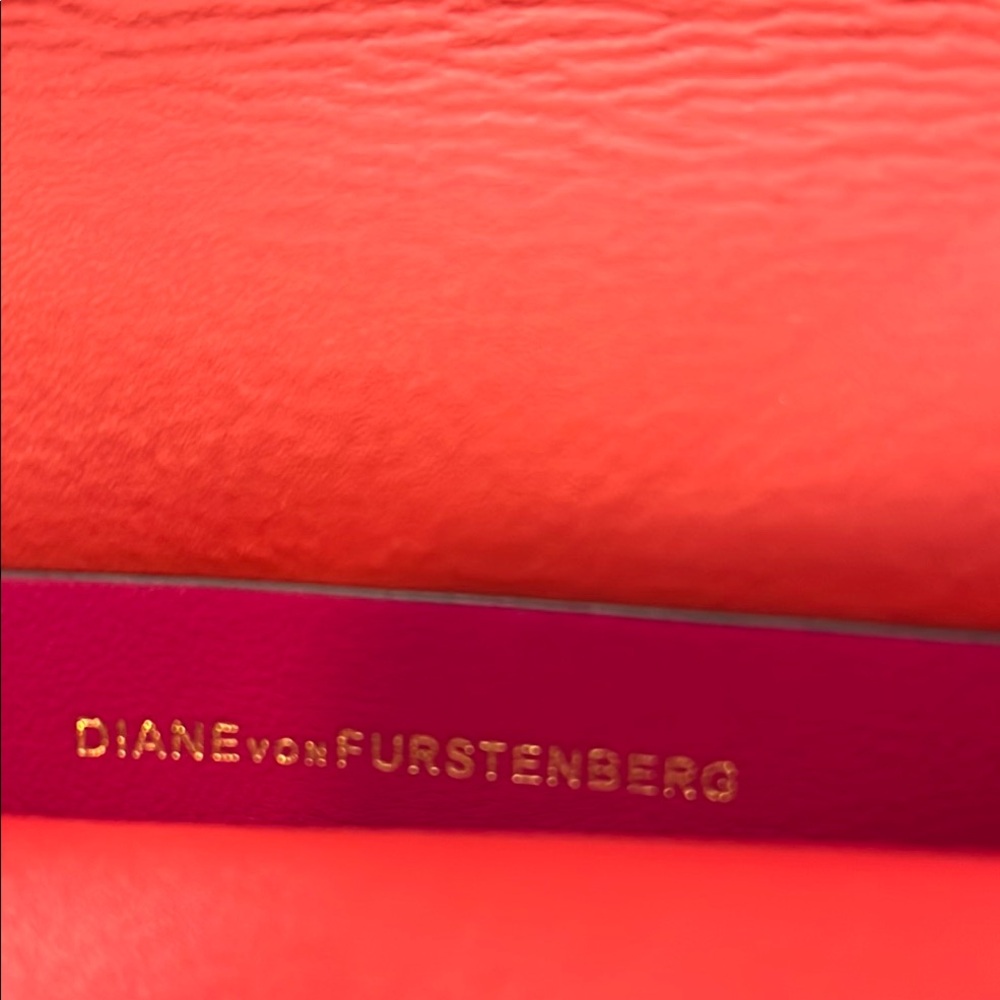 Pink Fringe Clutch - Picture 3 of 13